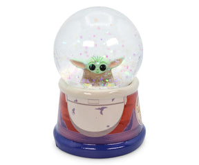 Star Wars: The Mandalorian The Child Hover Pod Light-Up Mini Snow Globe