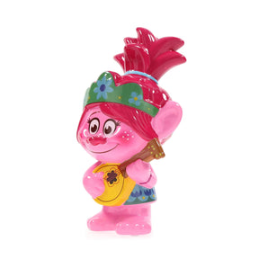 Trolls Poppy Sculpted Ceramic Money Bank | 6 Inches Tall