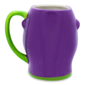 Disney Pixar Toy Story Buzz Lightyear Sculpted Ceramic Mug | Holds 20 Ounces