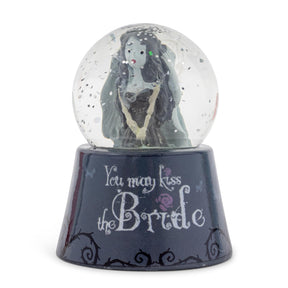 Tim Burton's Corpse Bride Emily Light-Up Mini Snow Globe | 3 Inches Tall