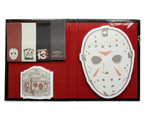 Friday the 13th Sticky Note and Sticky Tab Box Set