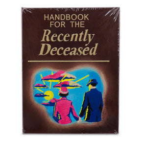 Beetlejuice Handbook For The Recently Deceased Sticky Note and Tab Box Set