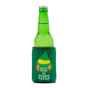 Elf "Raised By Elves" Neoprene Can Hugger