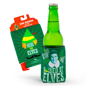 Elf "Raised By Elves" Neoprene Can Hugger