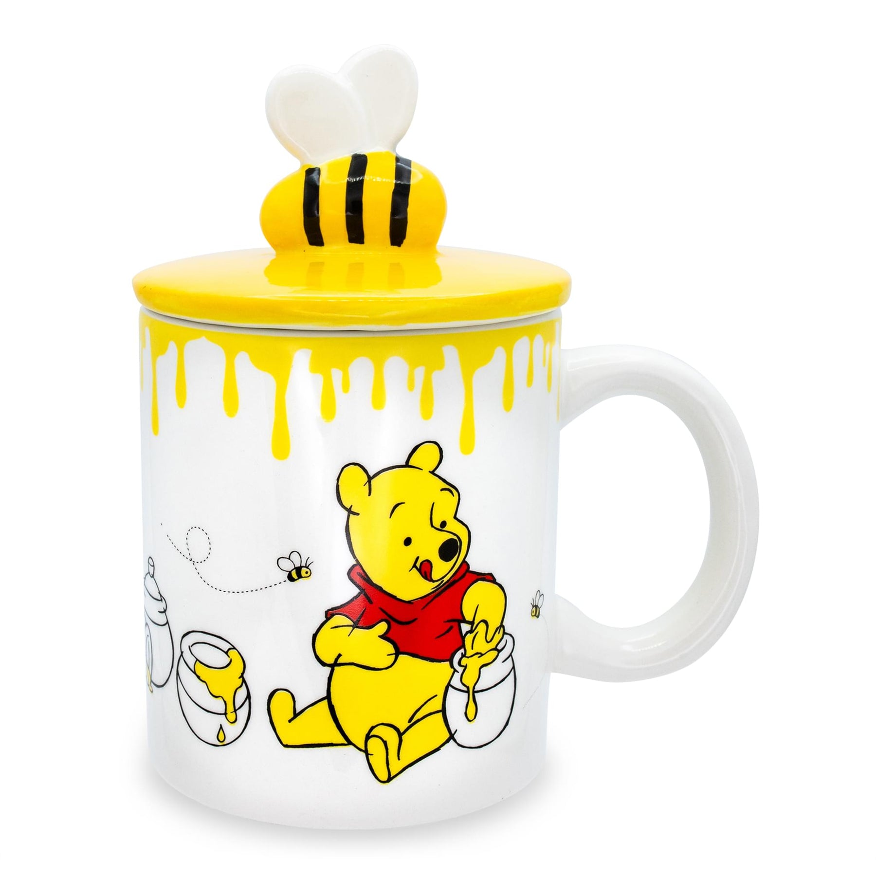 Disney's Winnie the Pooh Hunny Pot, Winnie the Pooh Coffee Mug