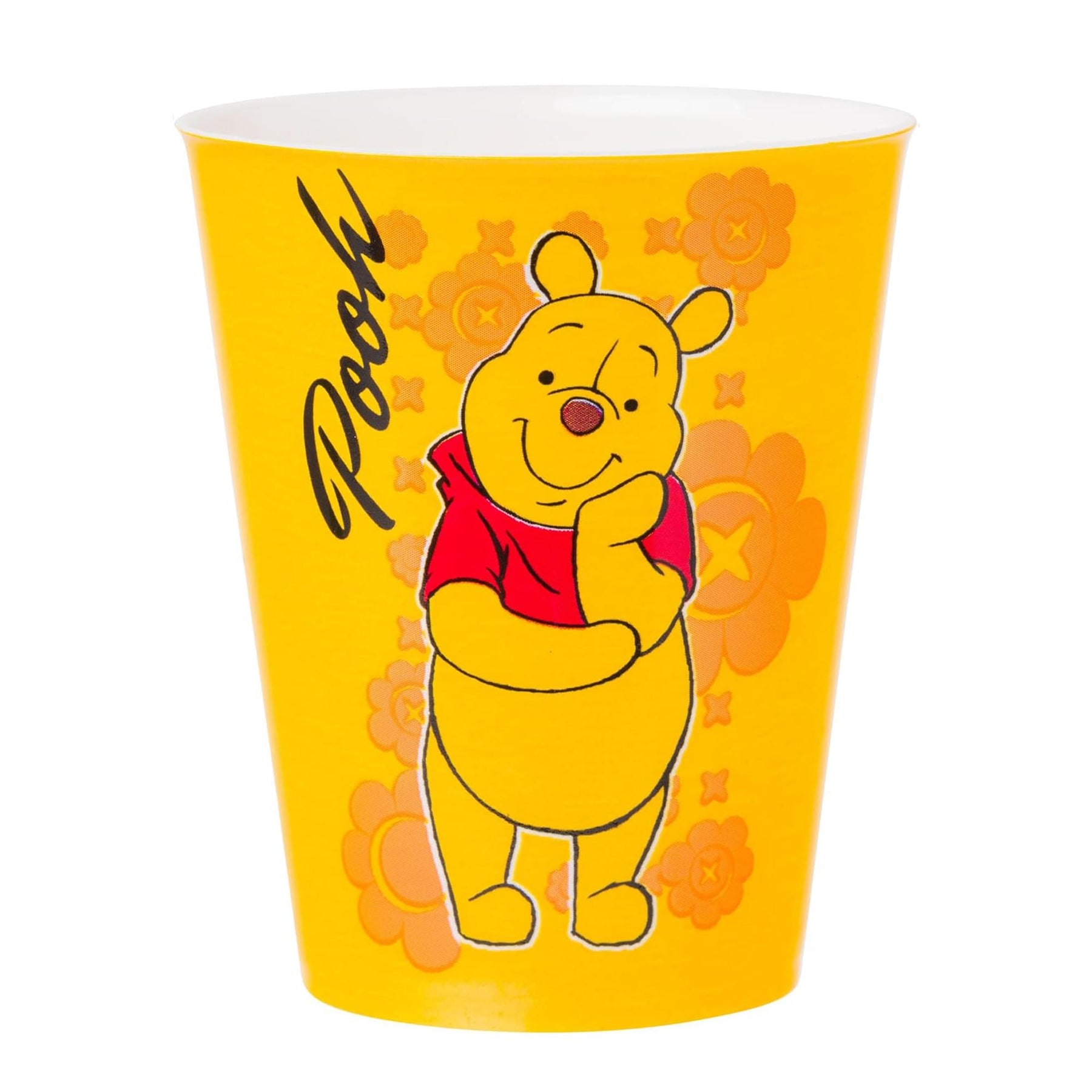 Disney Winnie the Pooh 2 Ounce Plastic Mini Cup Set of 4