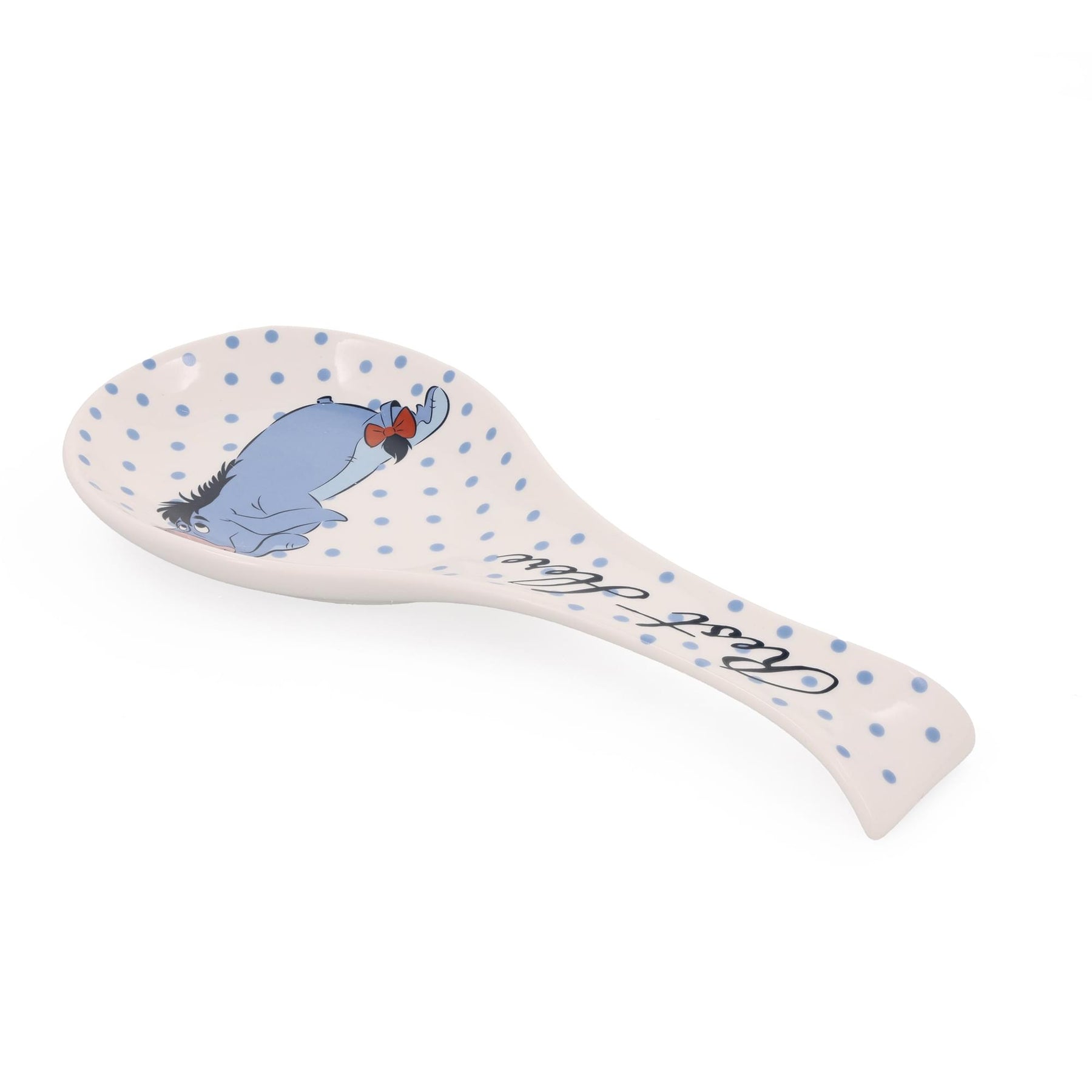 Disney Winnie the Pooh Eeyore Ceramic Spoon Rest