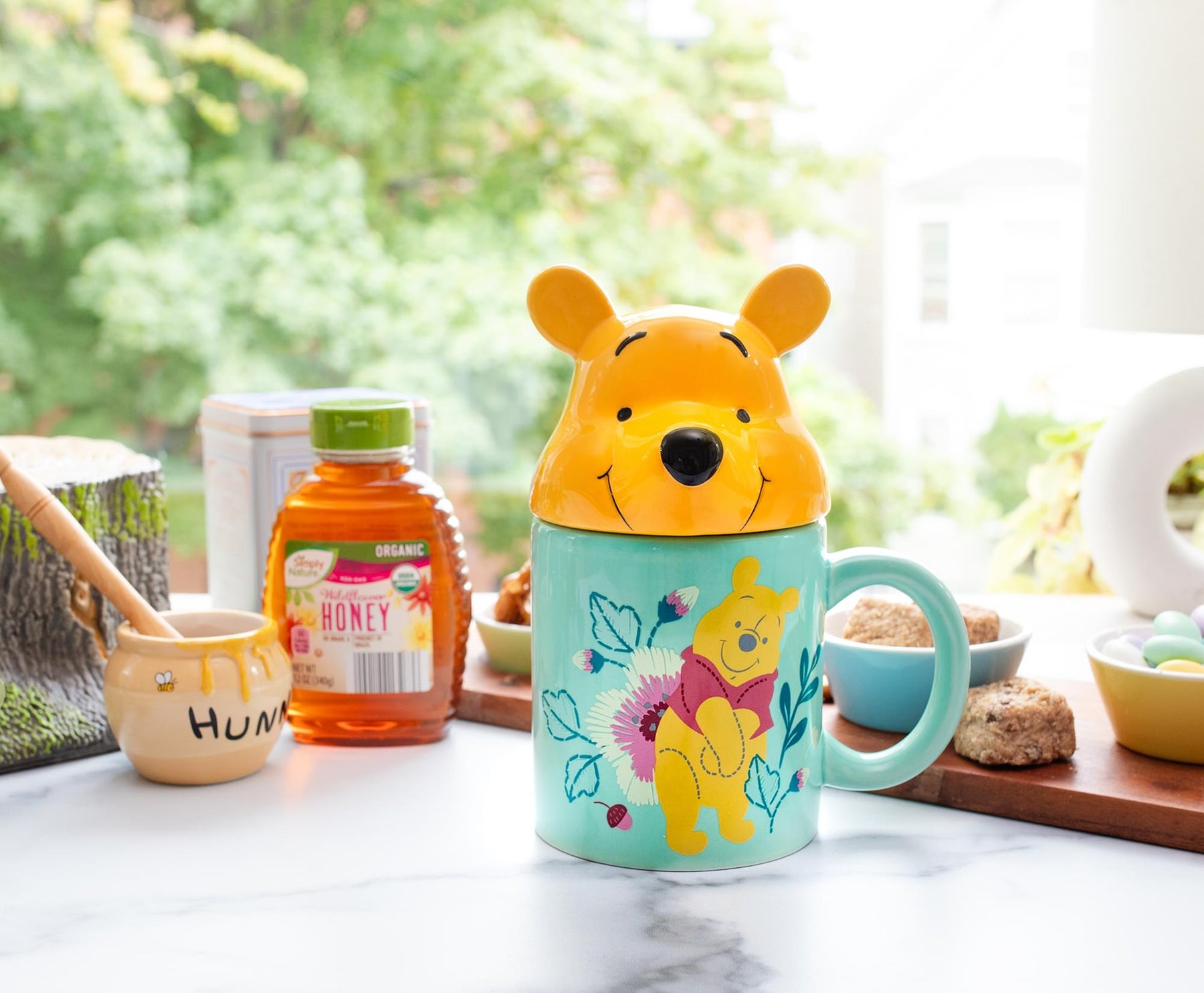 Disney Winnie the Pooh Pooh Mug