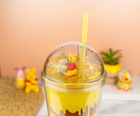 Disney Winnie the Pooh Hunny Confetti Carnival Cup | Holds 24 Ounces