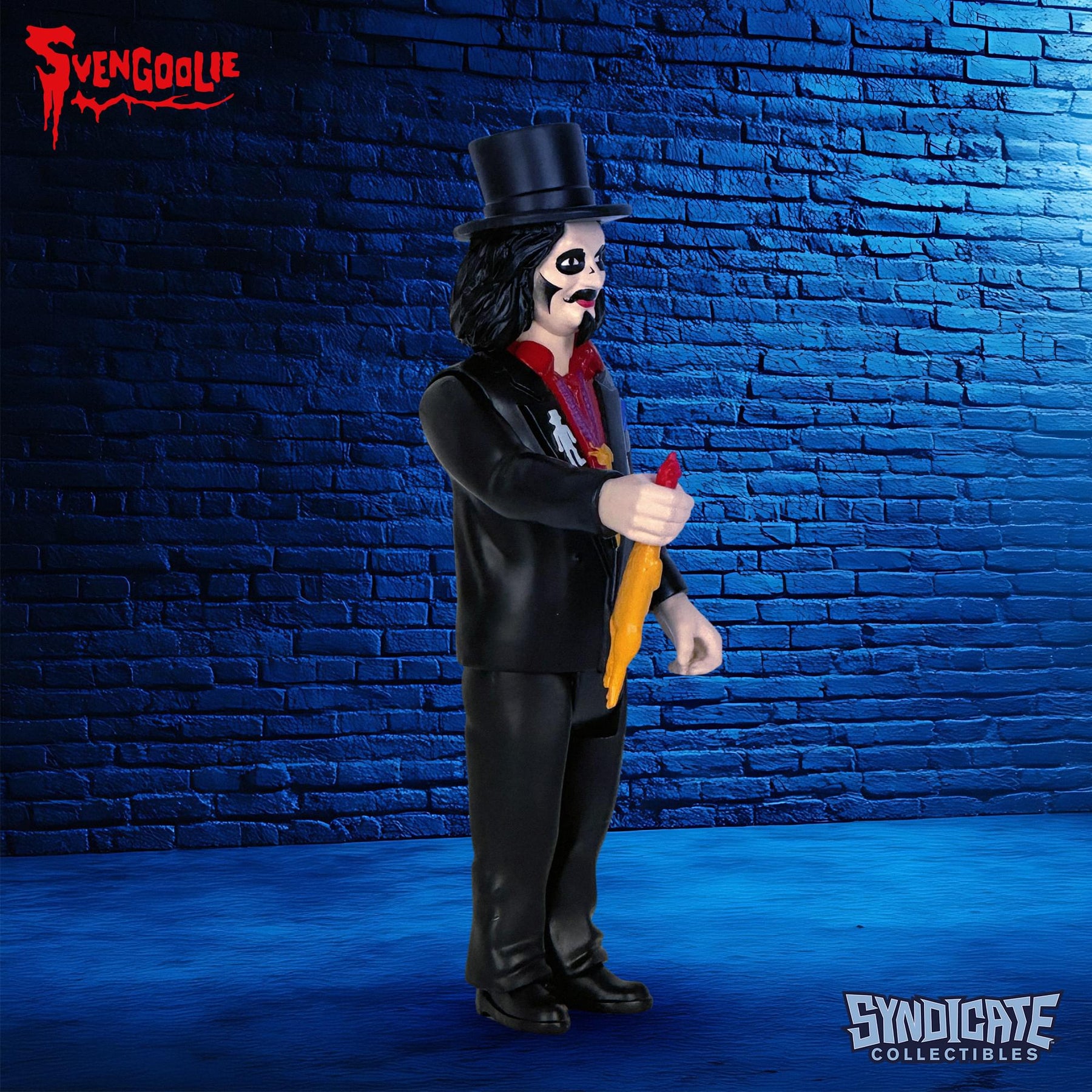 Svengoolie 3.75-Inch Action Figure