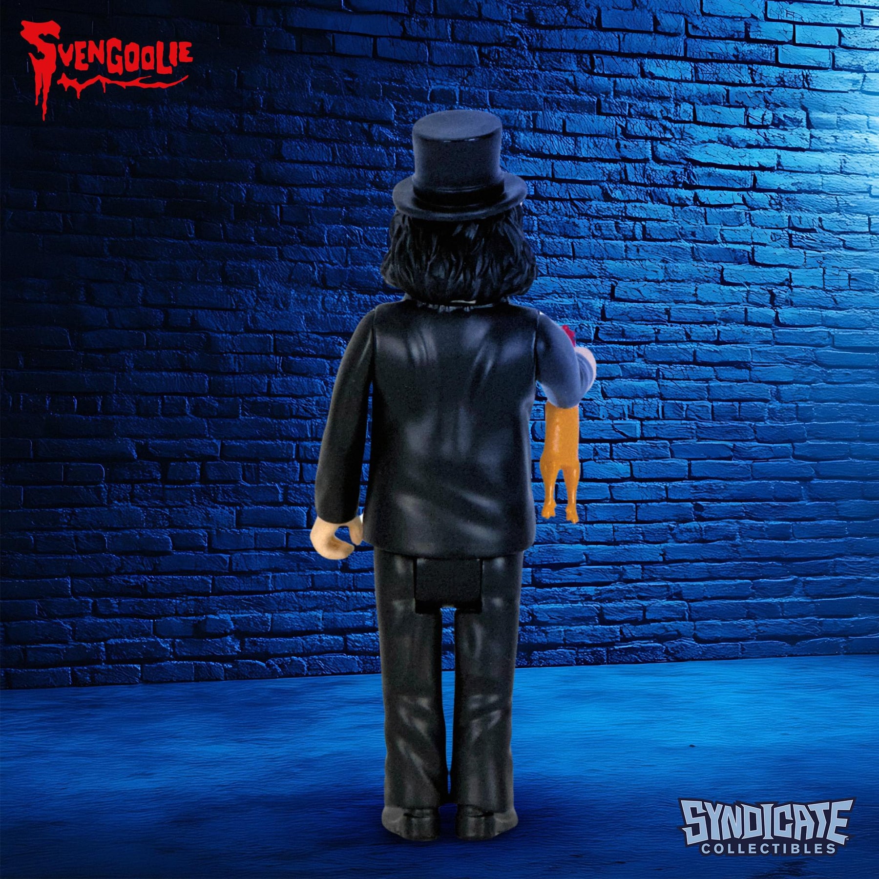 Svengoolie 3.75-Inch Action Figure