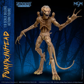 Pumpkinhead 1:6 Scale Action Figure