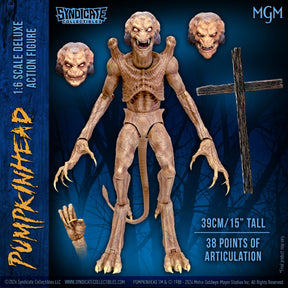 Pumpkinhead 1:6 Scale Action Figure