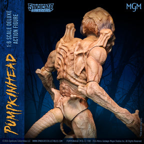 Pumpkinhead 1:6 Scale Action Figure