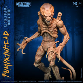 Pumpkinhead 1:6 Scale Action Figure