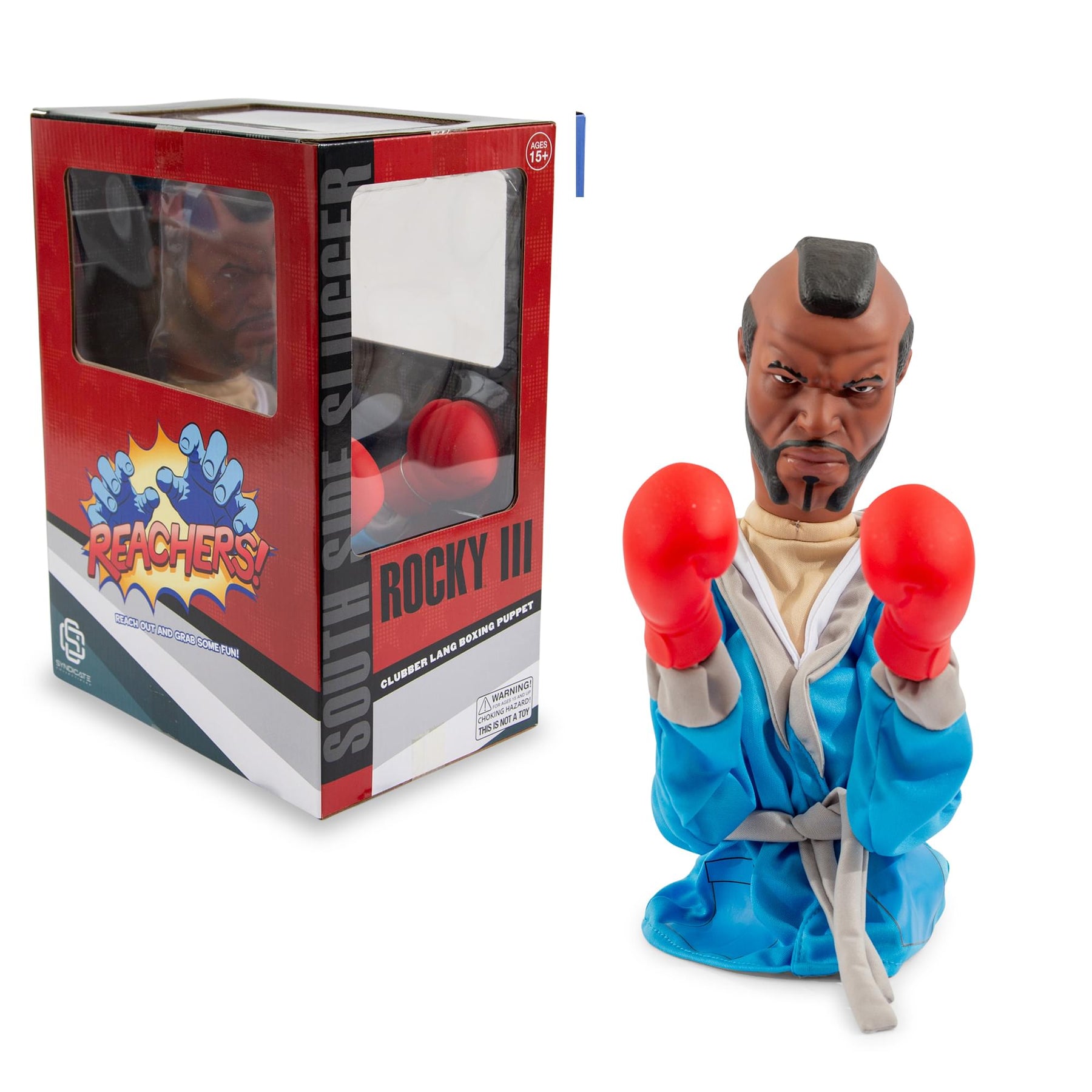 Boxing toy clearance