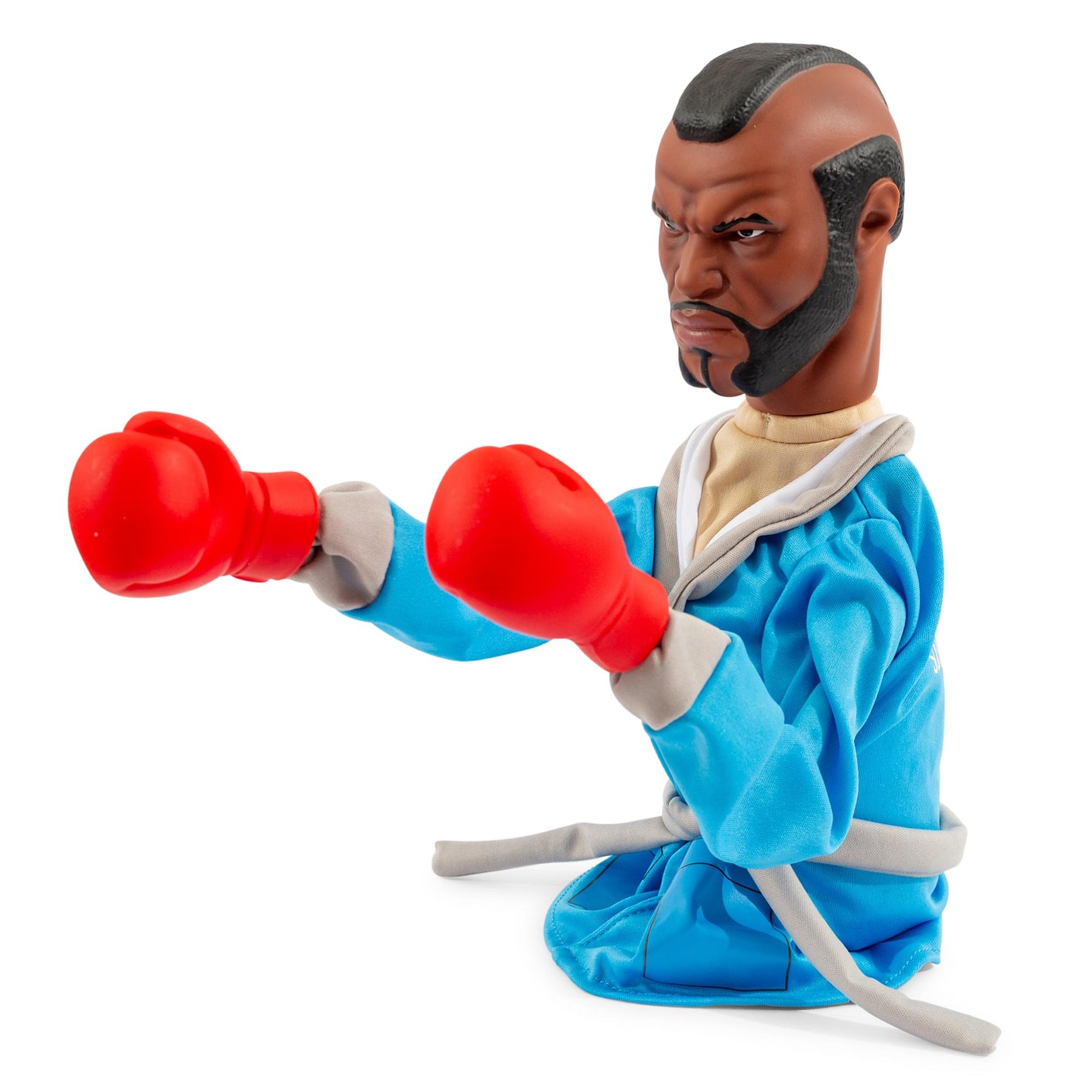 Rocky Reachers Clubber Lang 13-Inch Boxing Puppet Toy | Toynk Exclusive