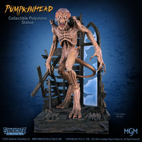 Pumpkinhead 1:4 Scale Polystone Statue | Apex Edition