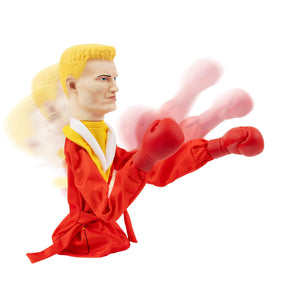 Rocky Reachers Ivan Drago 13-Inch Boxing Puppet | Toynk Exclusive