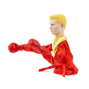 Rocky Reachers Ivan Drago 13-Inch Boxing Puppet | Toynk Exclusive