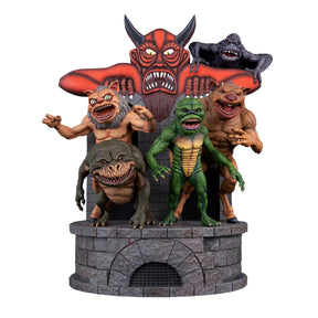 Ghoulies II 1:4 Scale Polystone Diorama Statue