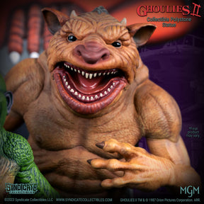 Ghoulies II 1:4 Scale Polystone Diorama Statue