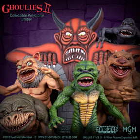 Ghoulies II 1:4 Scale Polystone Diorama Statue