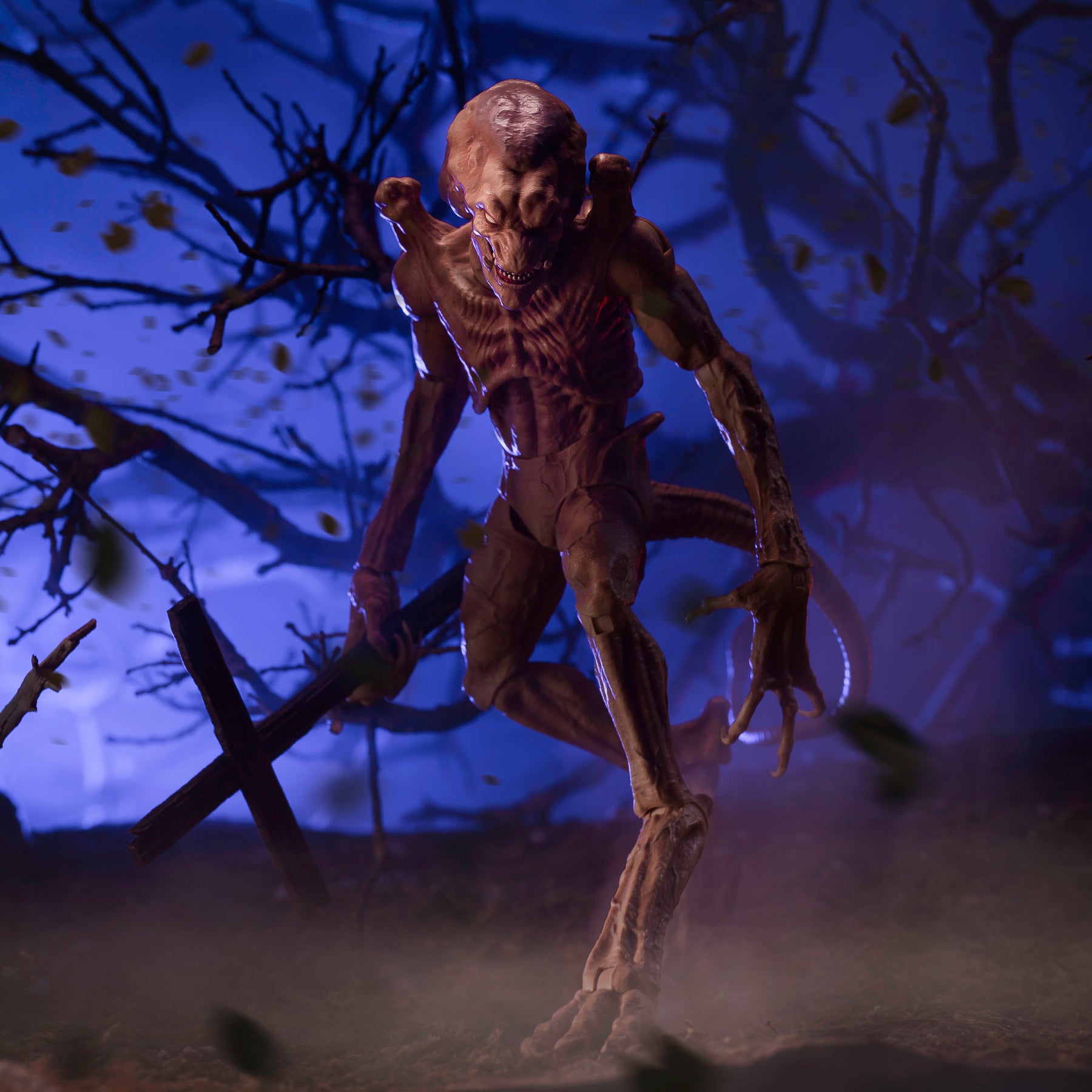 Pumpkinhead 1:12 Scale Action Figure