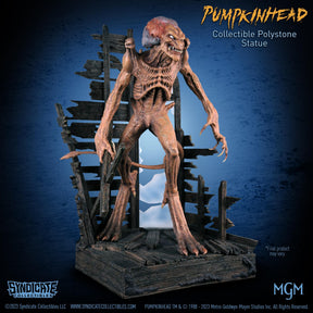 Pumpkinhead 1:4 Scale Polystone Statue | Classic Edition