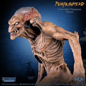 Pumpkinhead 1:4 Scale Polystone Statue | Classic Edition