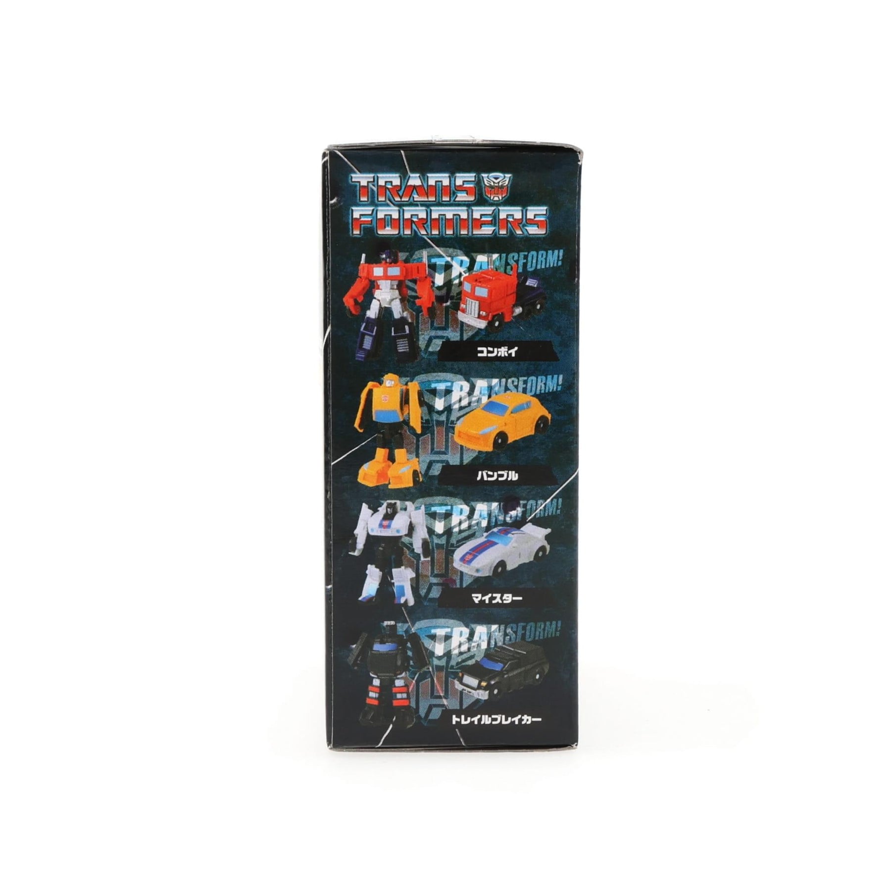 Transformers Chronicles EZ Mini Figures Blind Single Random Box