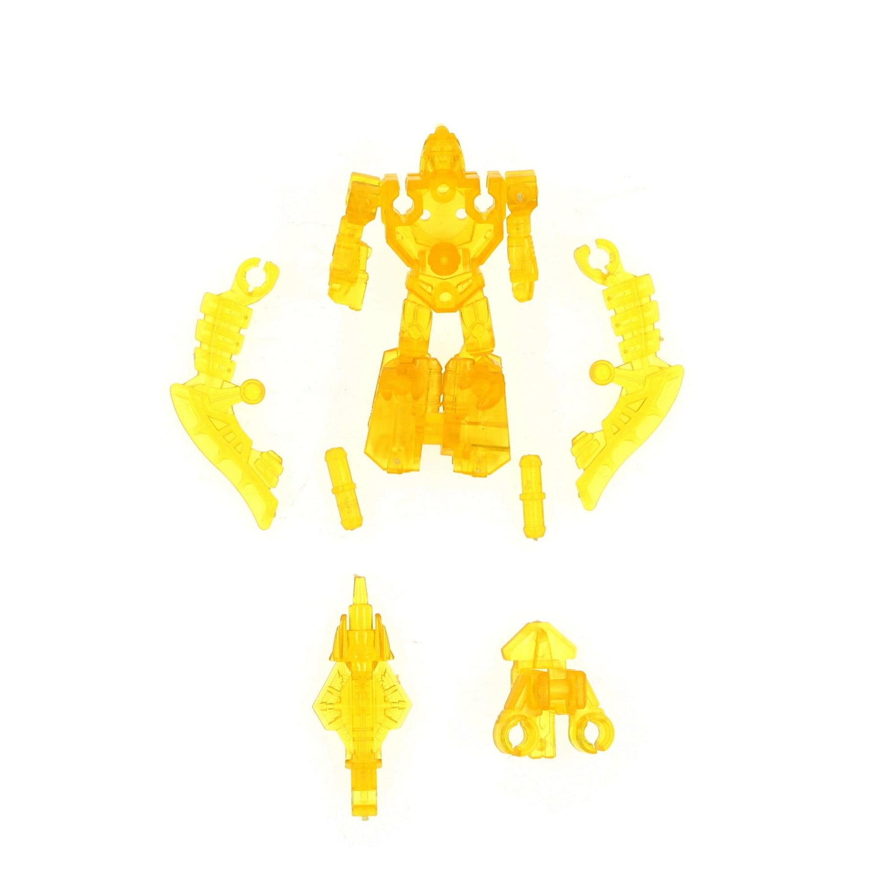 Transformers Go! Arms Micron Figure: Jin