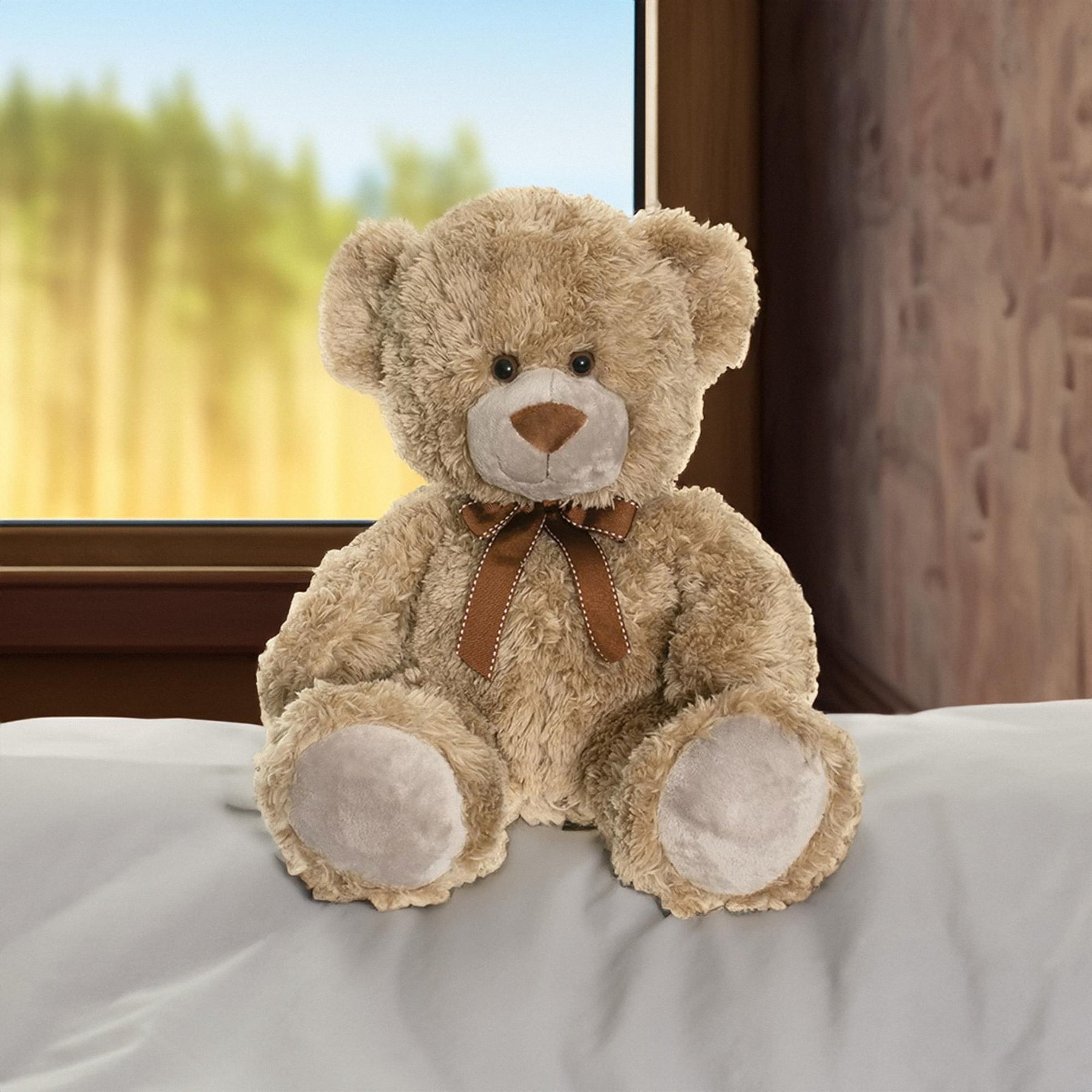 Teddykompaniet 18 Inch Plush | Roger the Bear