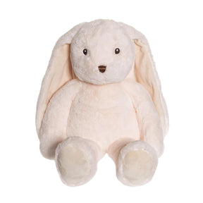 Teddykompaniet 18 Inch Plush Animal | Pink Bunny Svea