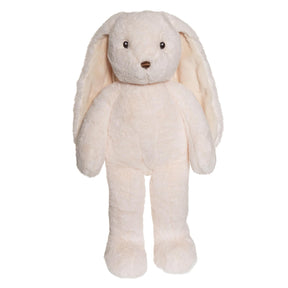 Teddykompaniet 18 Inch Plush Animal | Pink Bunny Svea