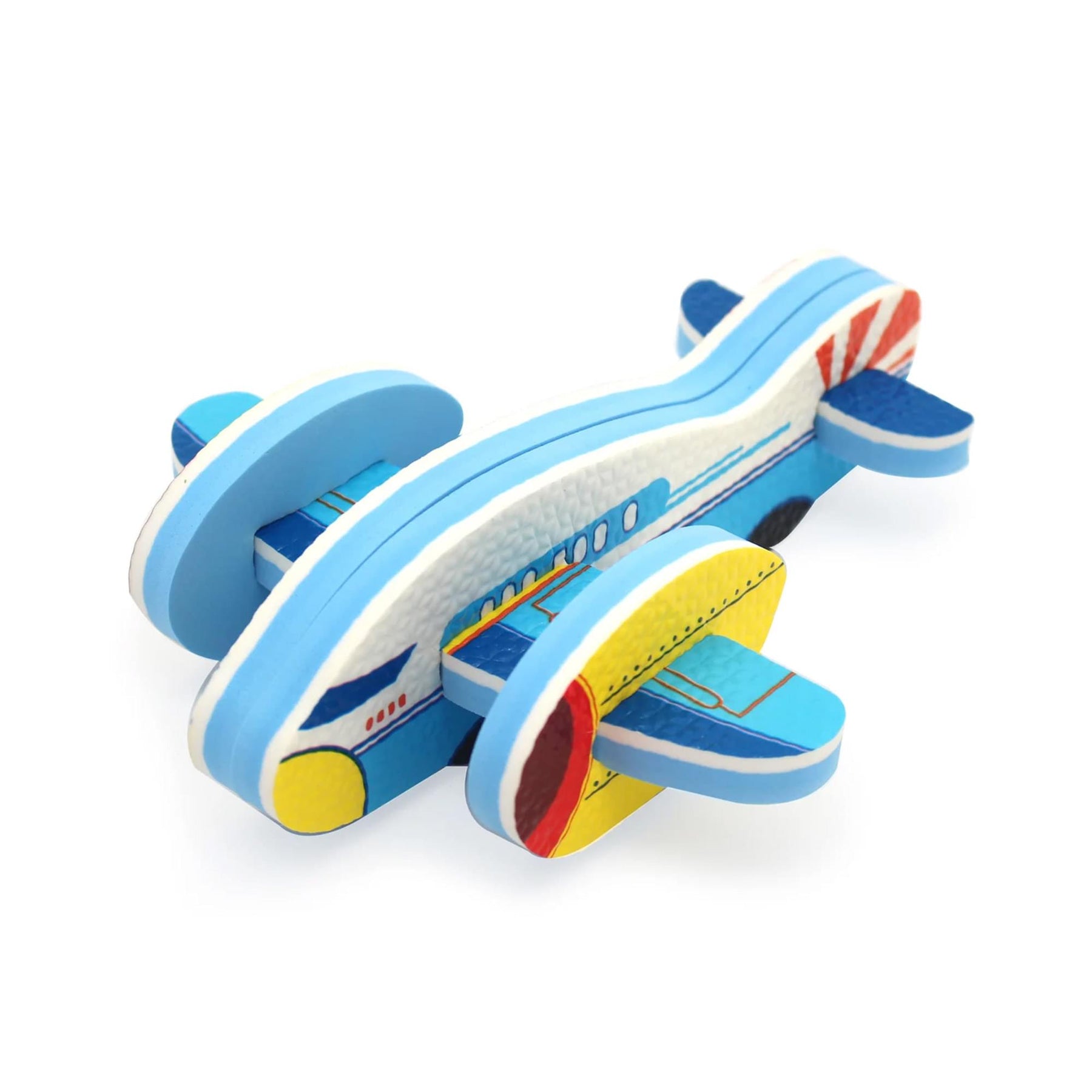 Sunta Play Mat DIY Airport and Plane | 9 Piece Set