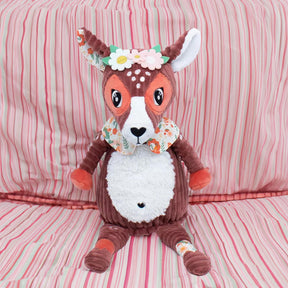 Les Deglingos Original Plush | Melimelos the Deer