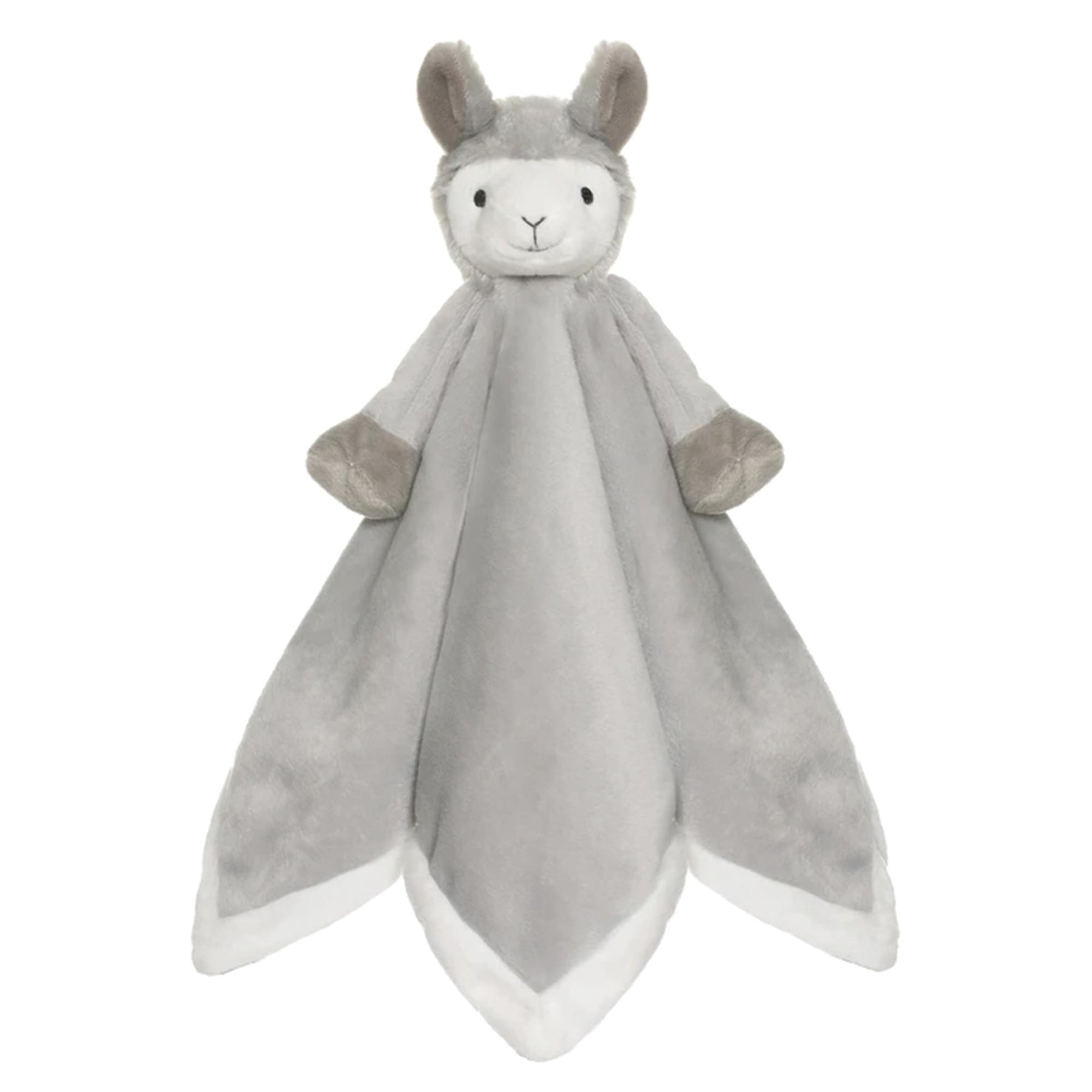 Teddykompaniet Plush Baby Blanket | Llama