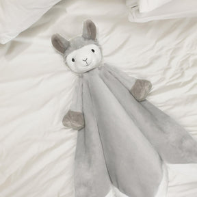 Teddykompaniet Plush Baby Blanket | Llama