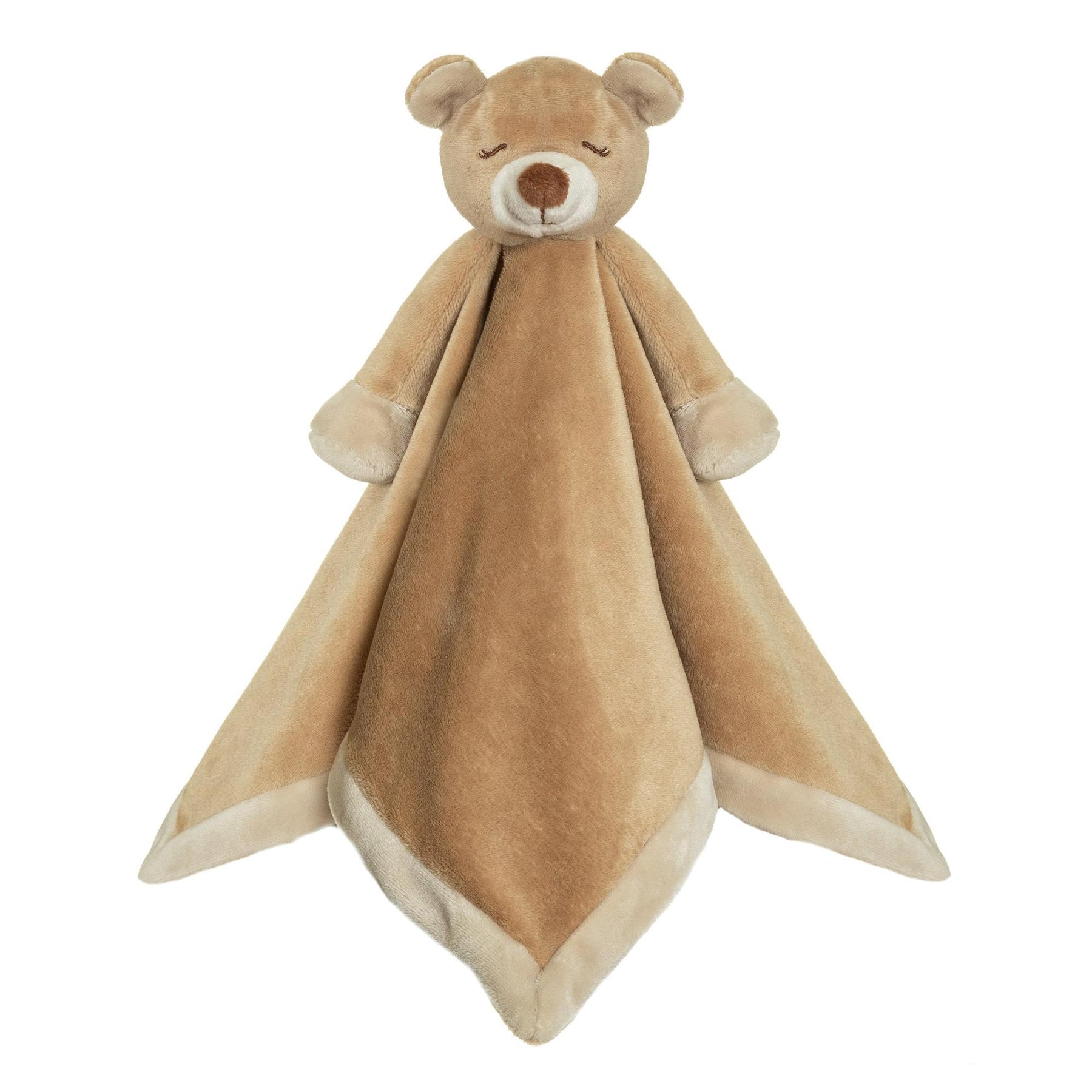 Teddykompaniet Plush Baby Blanket | Teddy Bear