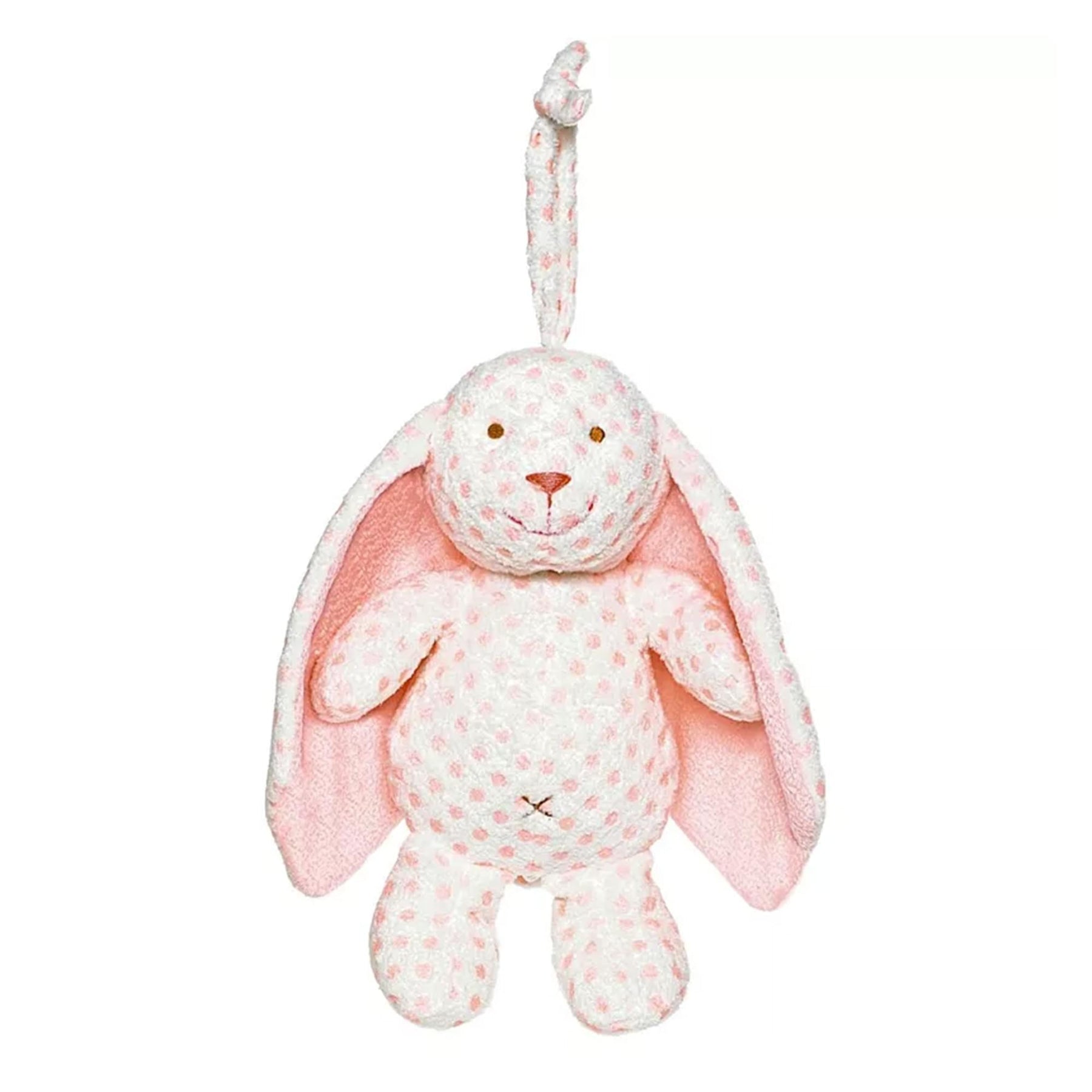 Teddykompaniet Big Ears Musical Plush | Bunny