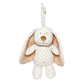 Teddykompaniet Big Ears Musical Plush | Dog