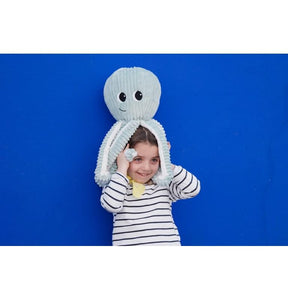 Les Delingos Ptipotos Mom and Baby Octopus Plush | Mint