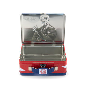 WWE Tin Lunch Box Featuring Superstar Wrestler John Cena