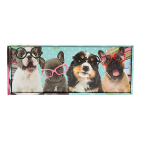 Set of 2 Keepsakes 500 Piece Jigsaw Puzzles | Dogs Having Fun