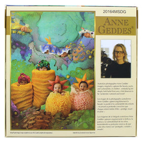 Anne Gedes Undersea 1000 Piece Jigsaw Puzzle