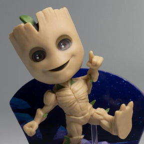 Superama Marvel W1 Groot Figureural Diorama