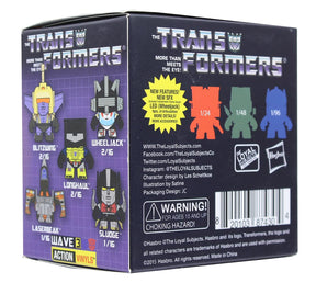 Transformers Loyal Subjects Series 3 Blind Box Figure | One Random