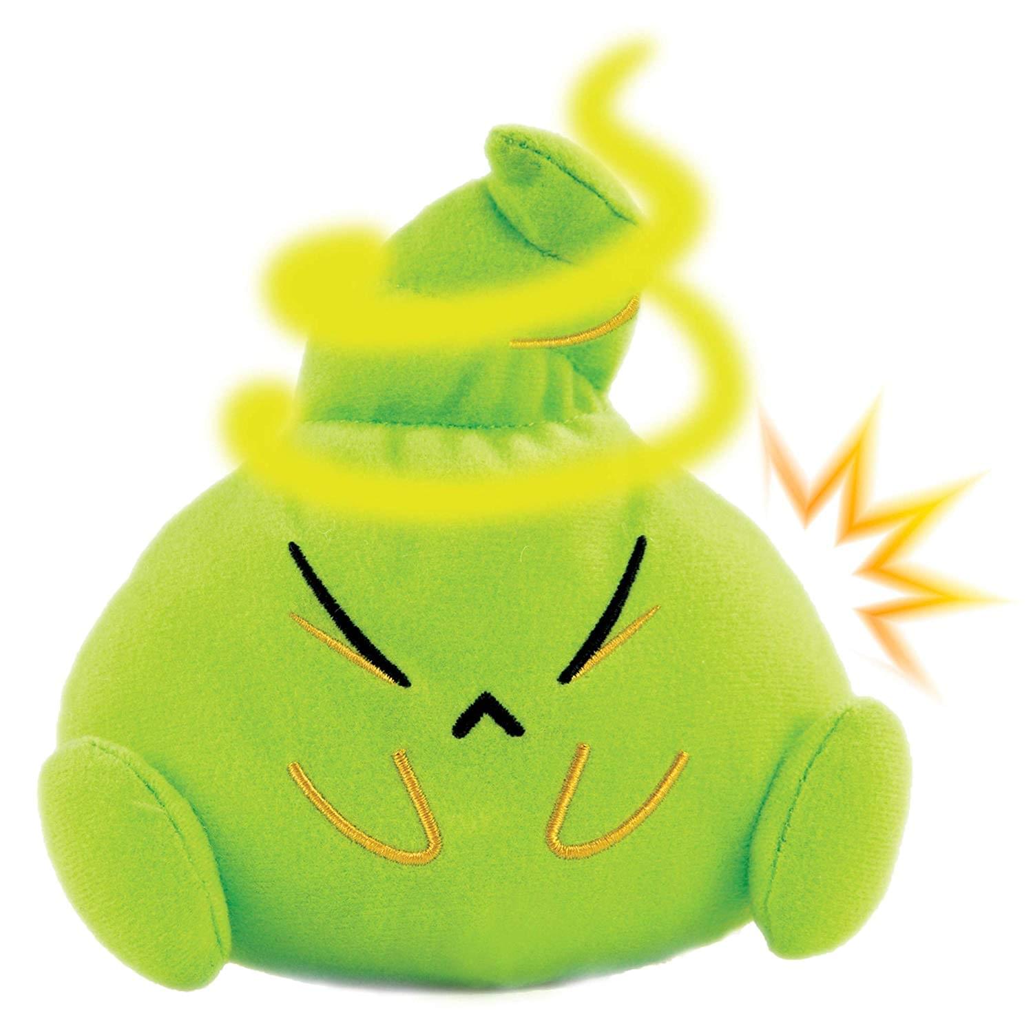 Stink Bomz 5 Inch Scented Plush - Mr. Stinker