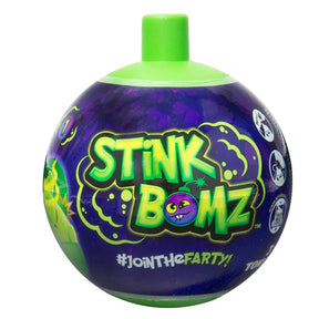 Stink Bomz 5 Inch Scented Plush - Smoggy